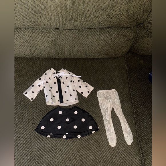 homemade doll outfit (fits my life dolls & american girl dolls) - Picture 1 of 2